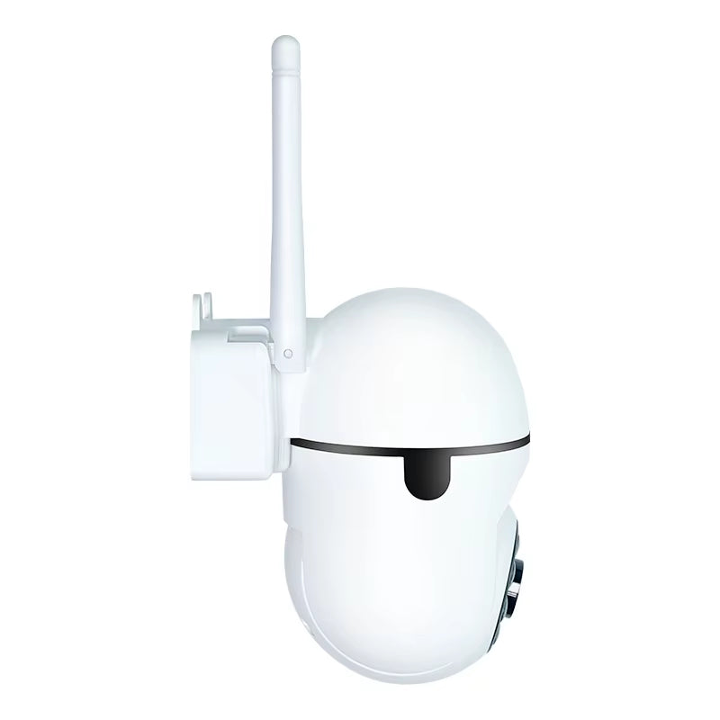 3MP Wifi Camera Home PTZ IP Camera Color Night Audio Wireless Surveillance Camera Auto Home Tracking Security CCTV Camera